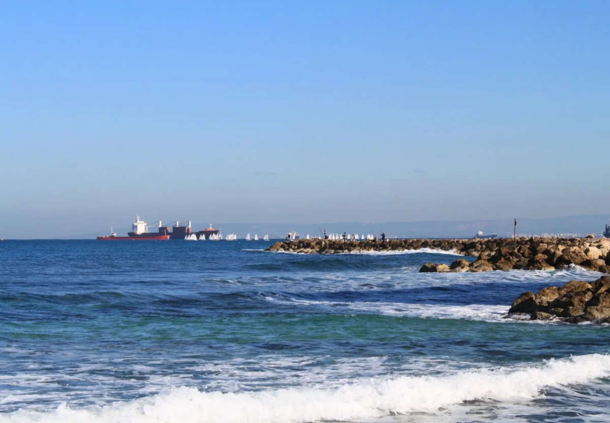 Bat Galim Boutique Hotel