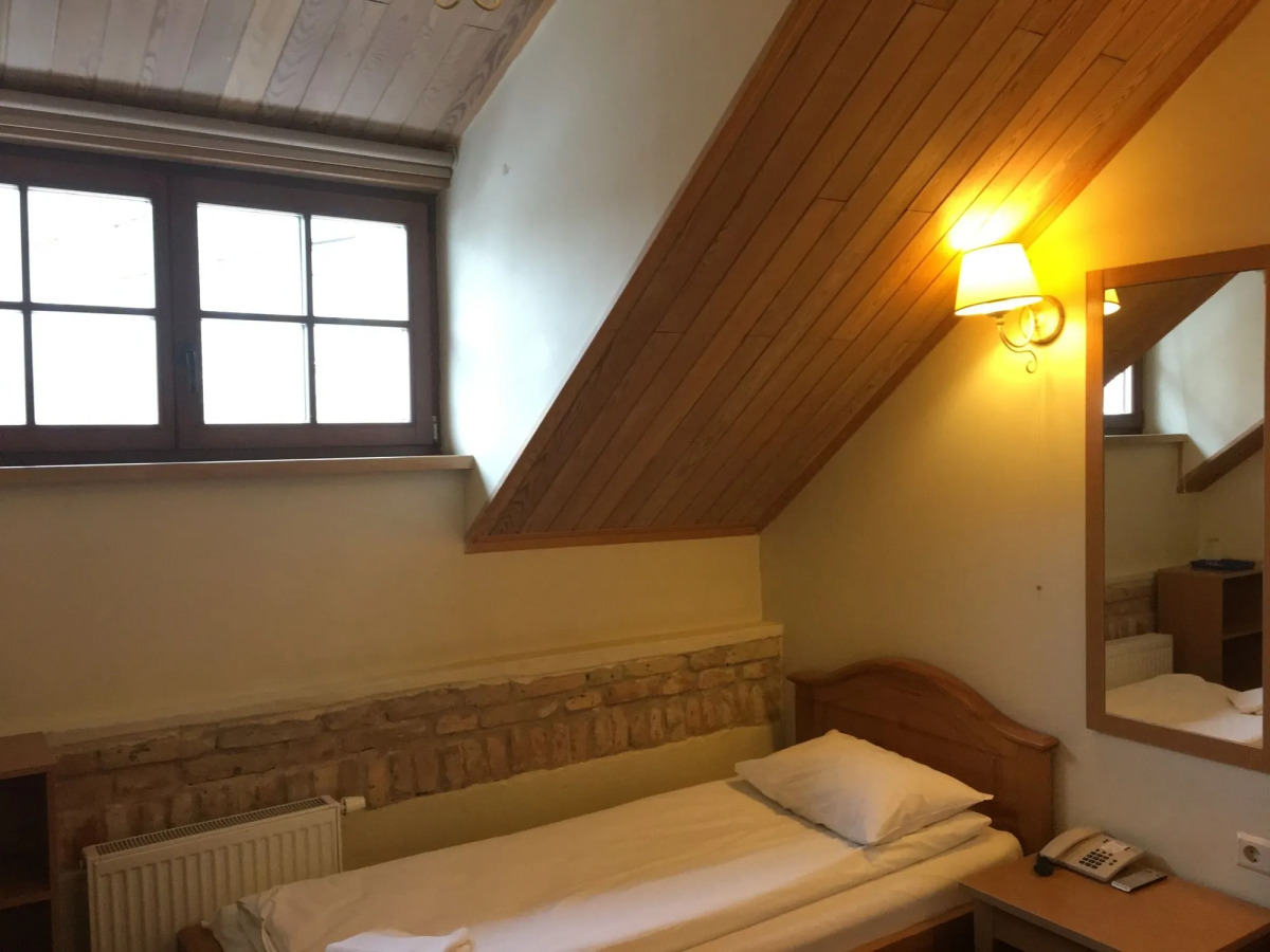 Отель Alexa Old Town