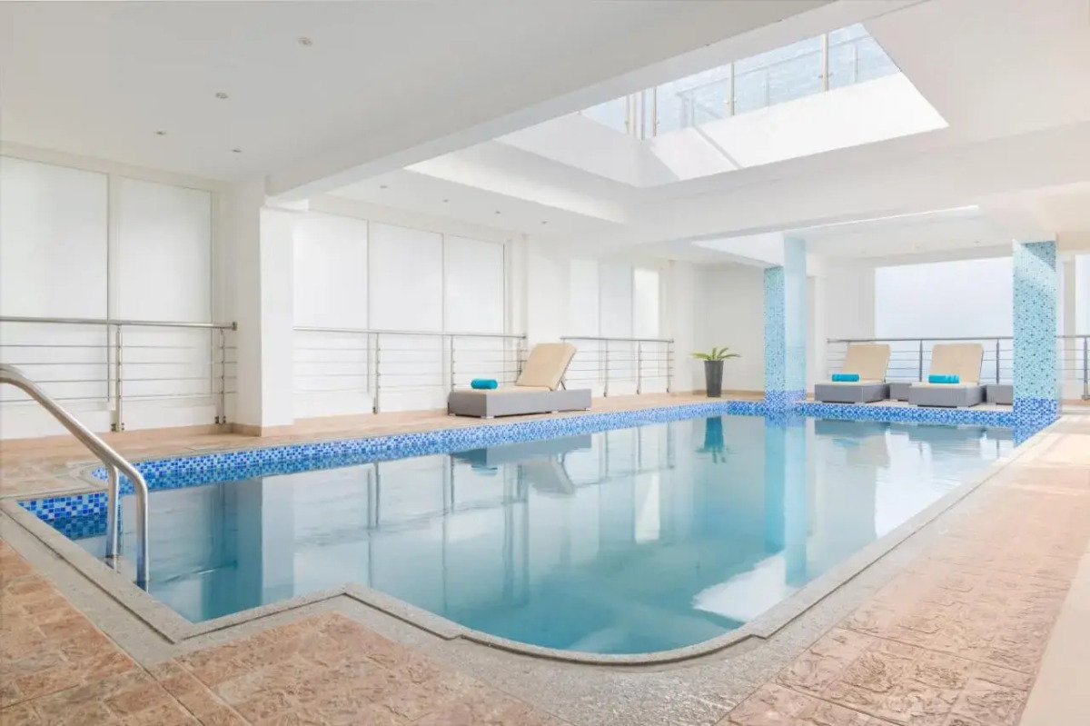 Al Hail Waves Hotel Managed By Centara