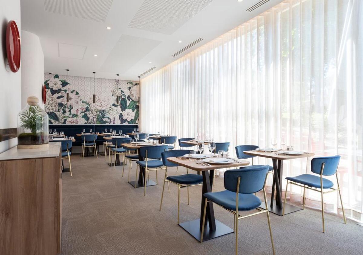 Les Loges du Park – résidence hôtelière