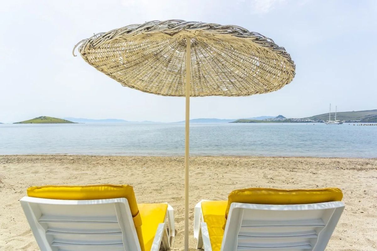 Ladonia Onderhan Hotel - All Inclusive