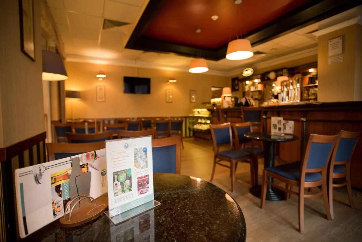 Hotel Palace Hévíz