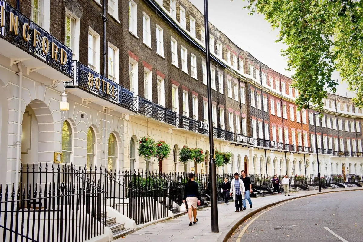 Avonmore Hotel Cartwright Gardens