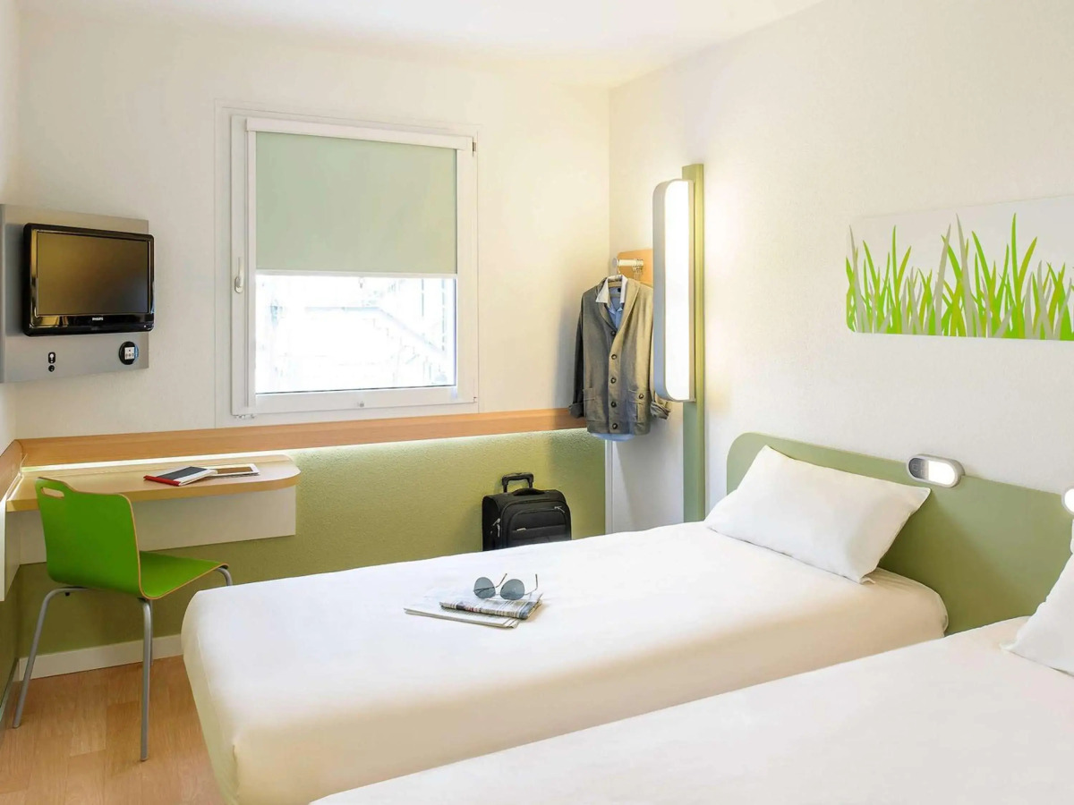 ibis budget Tarbes