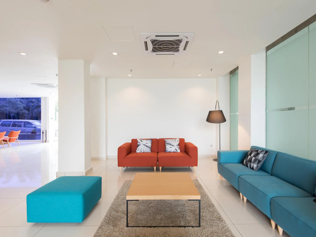 Tune Hotel KLIA Aeropolis