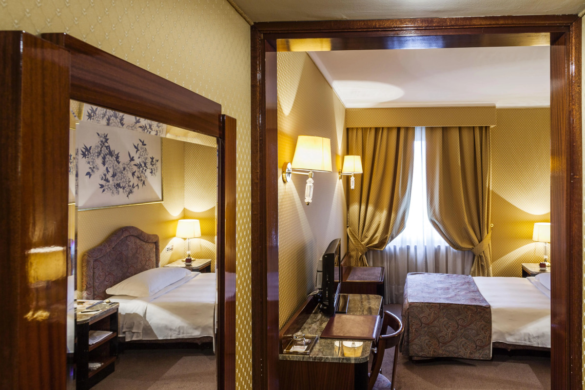 Отель Doria Grand Hotel