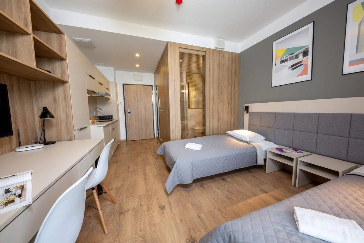 City Comfort Apartments