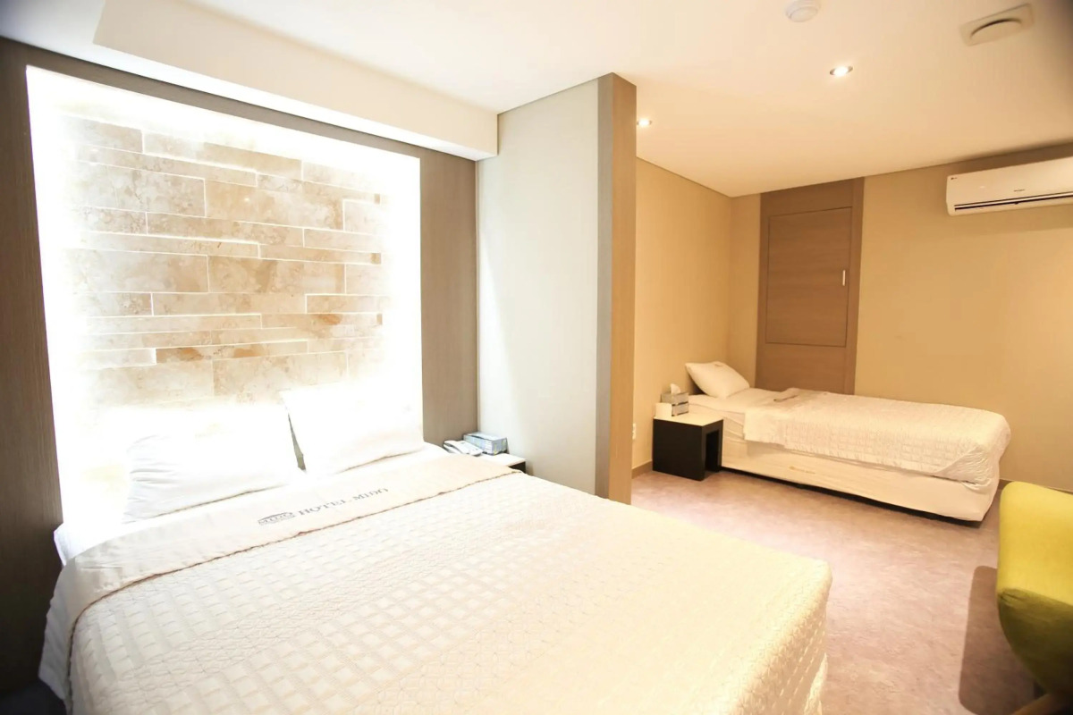 Hotel MIDO Myeongdong