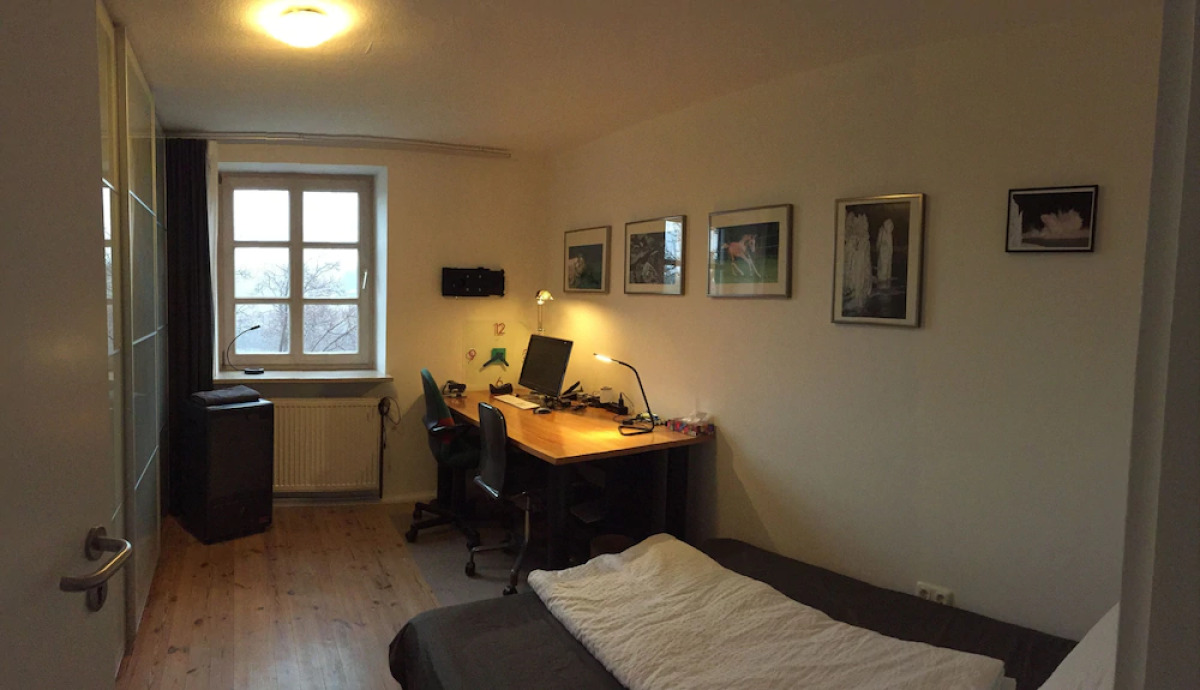 Natur pur in den Amperauen