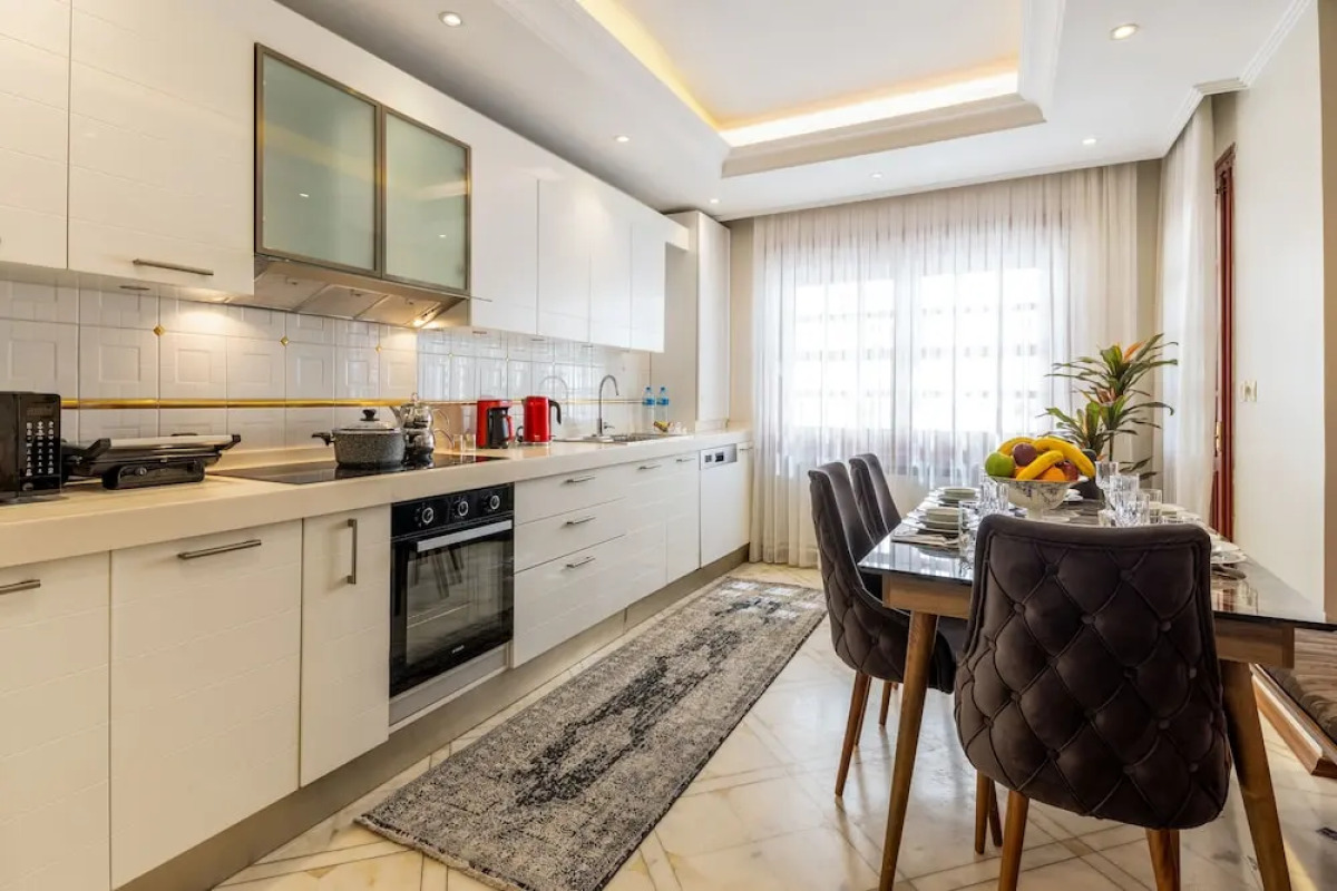 BayMari Suites Plus Florya