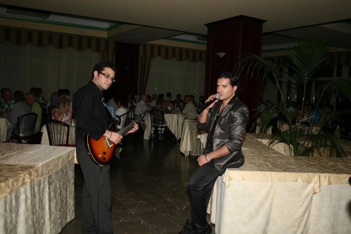 Hotel Santa Lucia Le Sabbie d'Oro