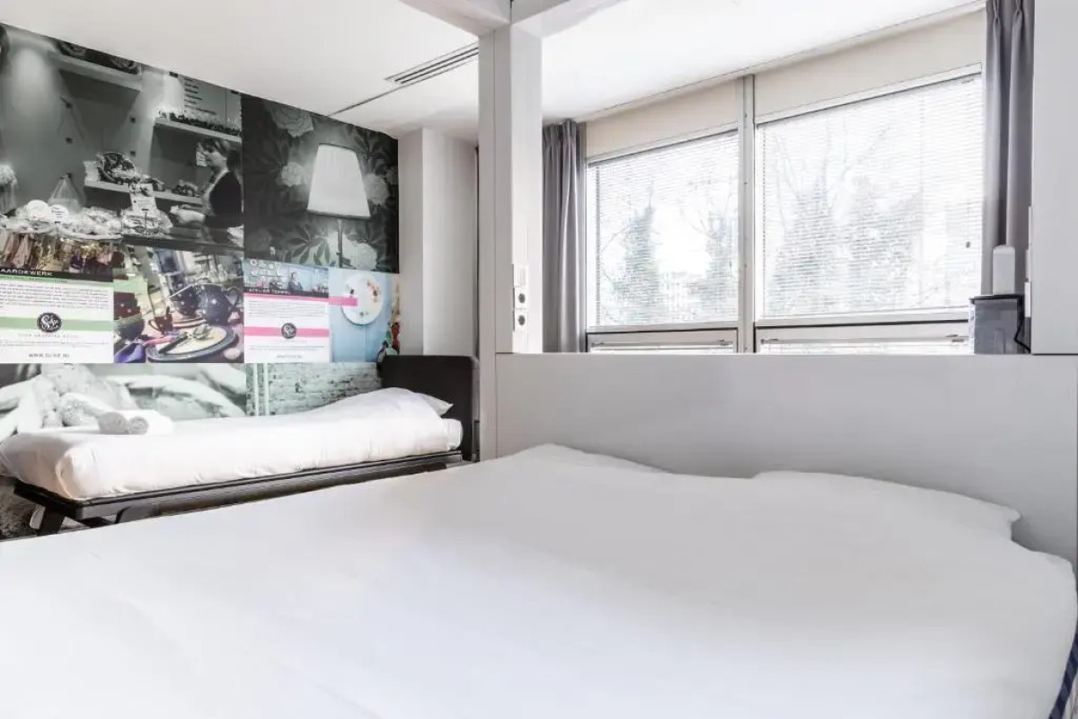 Qbic Hotel Amsterdam WTC