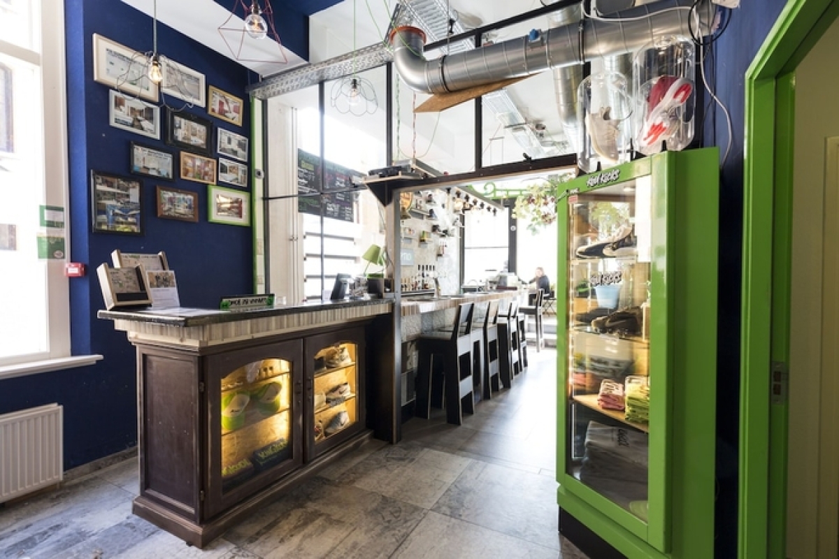 Will & Tate City Stay