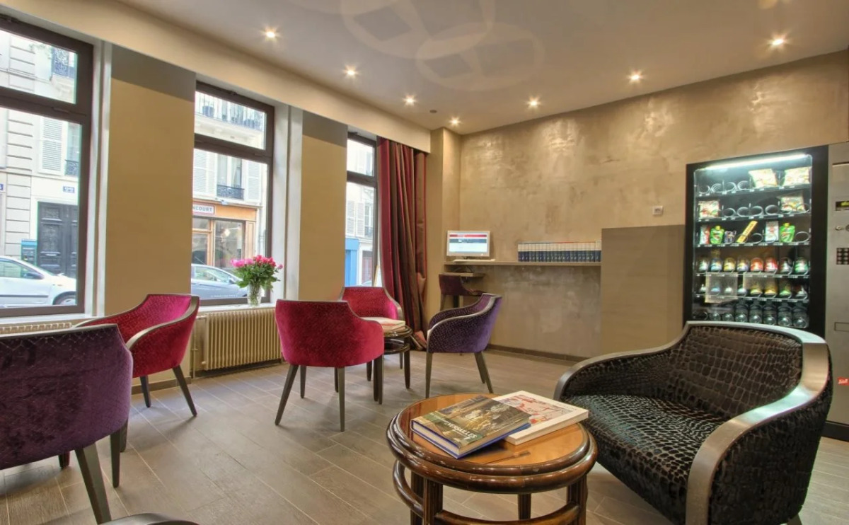 Hôtel Villa Margaux