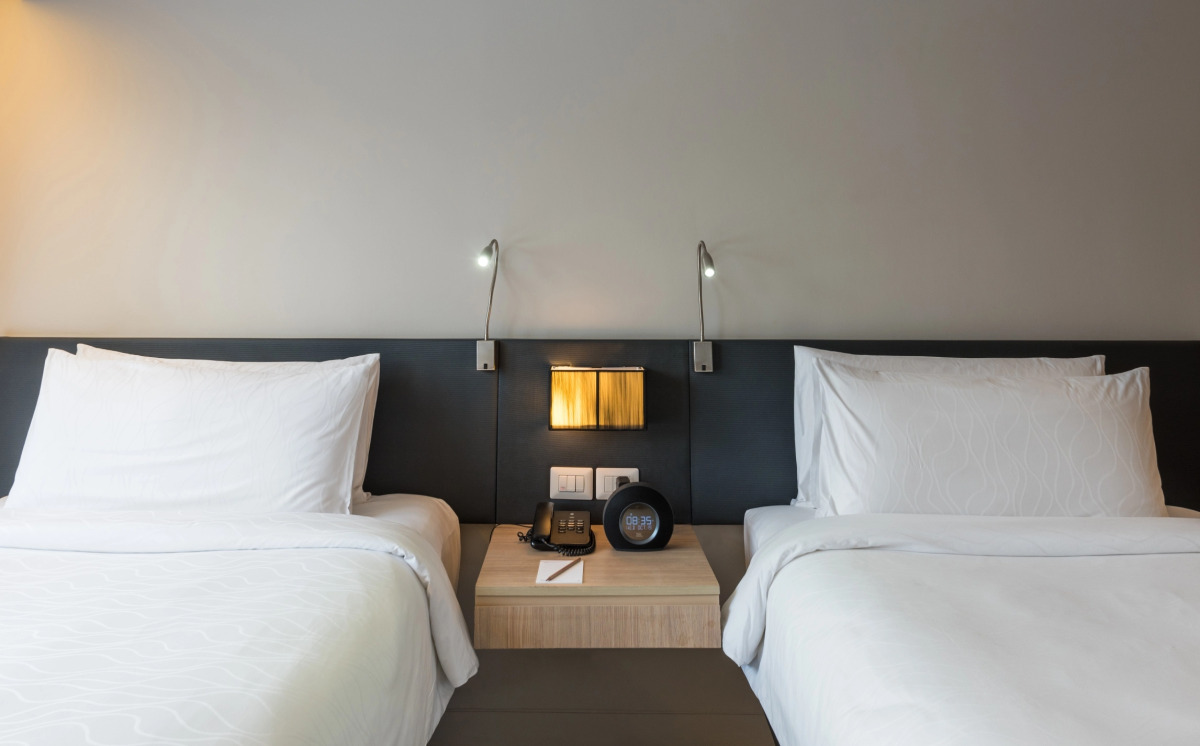 Отель Maitria Sukhumvit 18 Bangkok – A Chatrium Collection