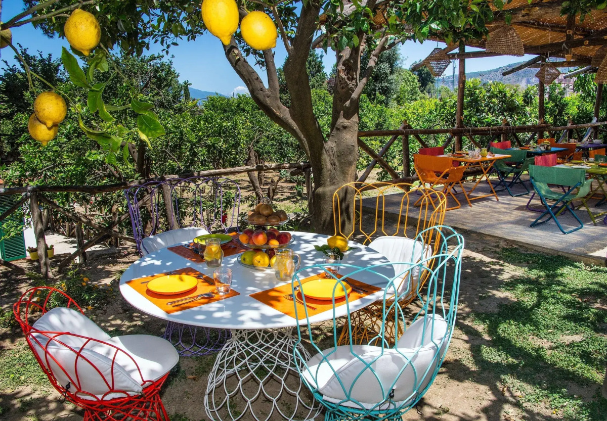 Relais Correale Rooms & Garden