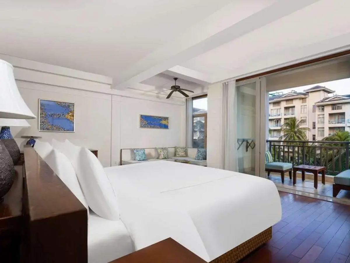 Swissôtel Sanya Yalong Bay