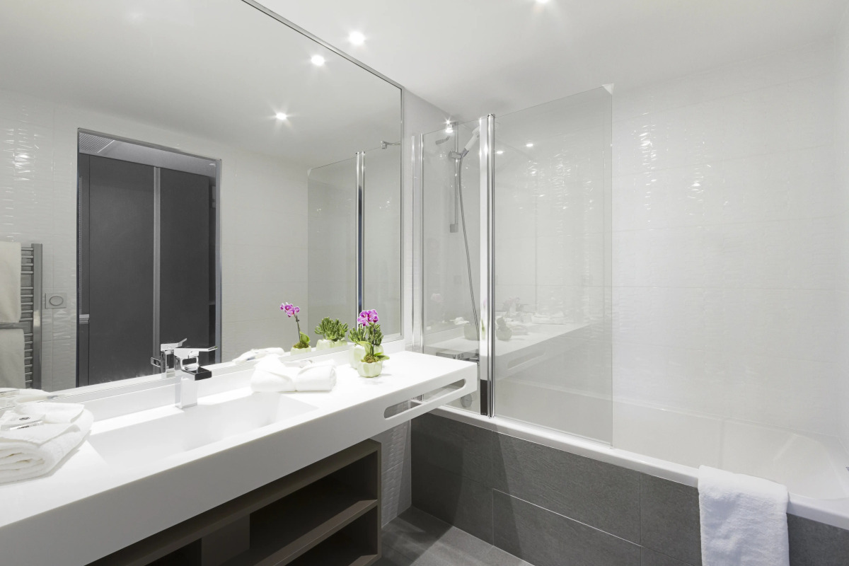 Nemea Appart Hotel Concorde Toulouse Gare Matabiau