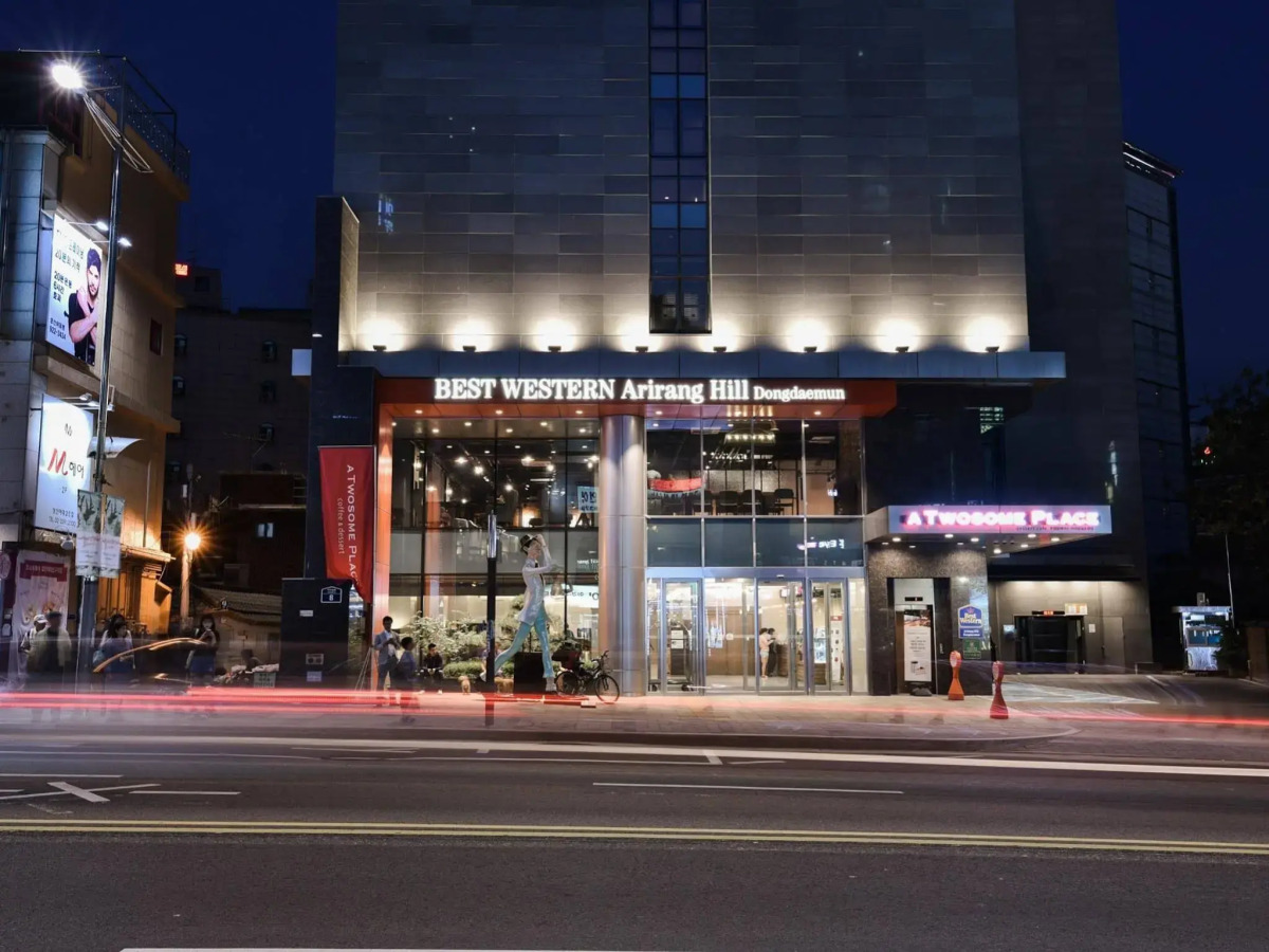 Arirang Hill Dongdaemun