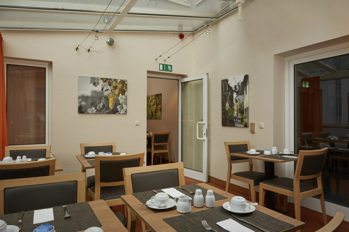 Novum Hotel Mannheim City