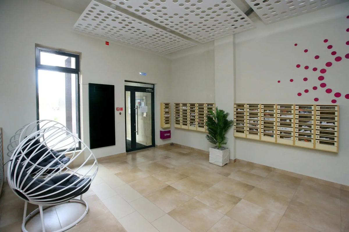 Апартаменты на улице 2-я Луговая 24 корпус 2