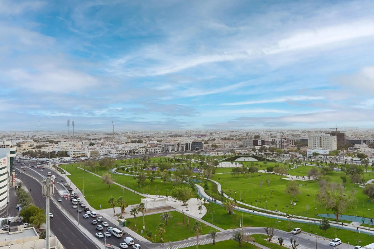 Almansour Suites Hotel Doha