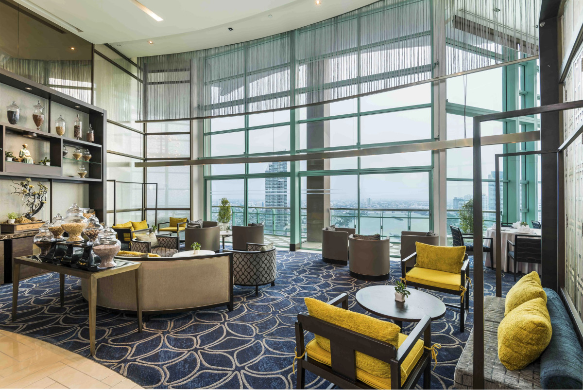 Chatrium Hotel Riverside Bangkok