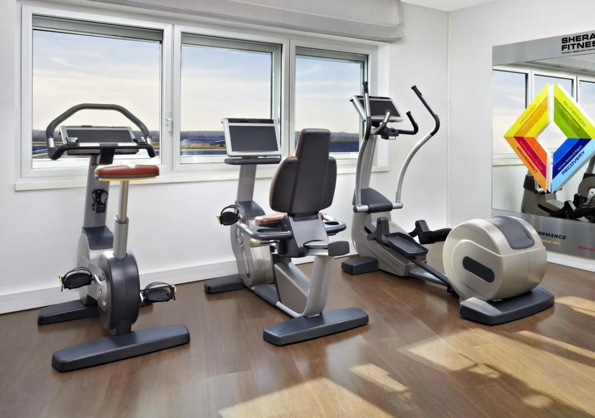 Sheraton Paris Charles de Gaulle Airport Hotel