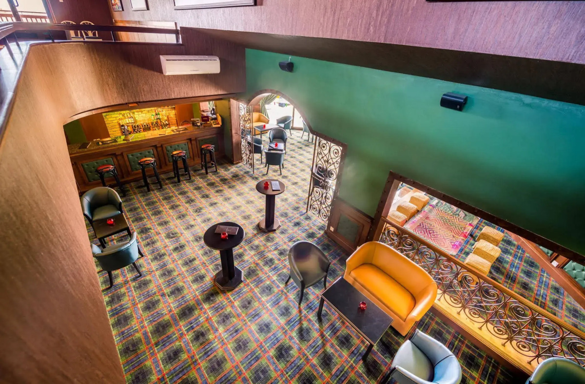 The Olive Tree Hotel