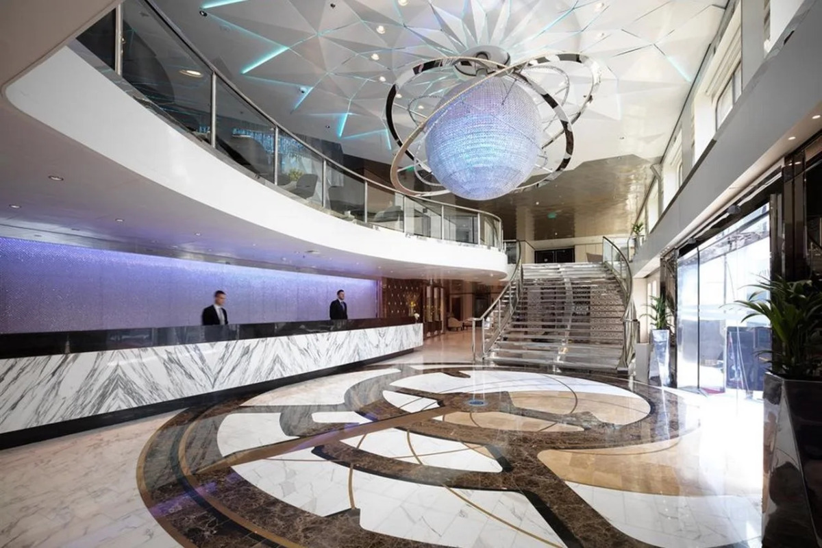 Sunborn Gibraltar Yacht Hotel Resort