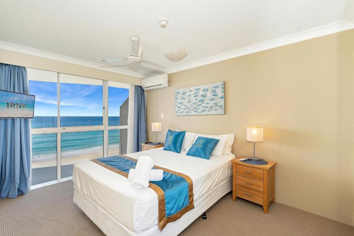 19th Avenue On The Beach