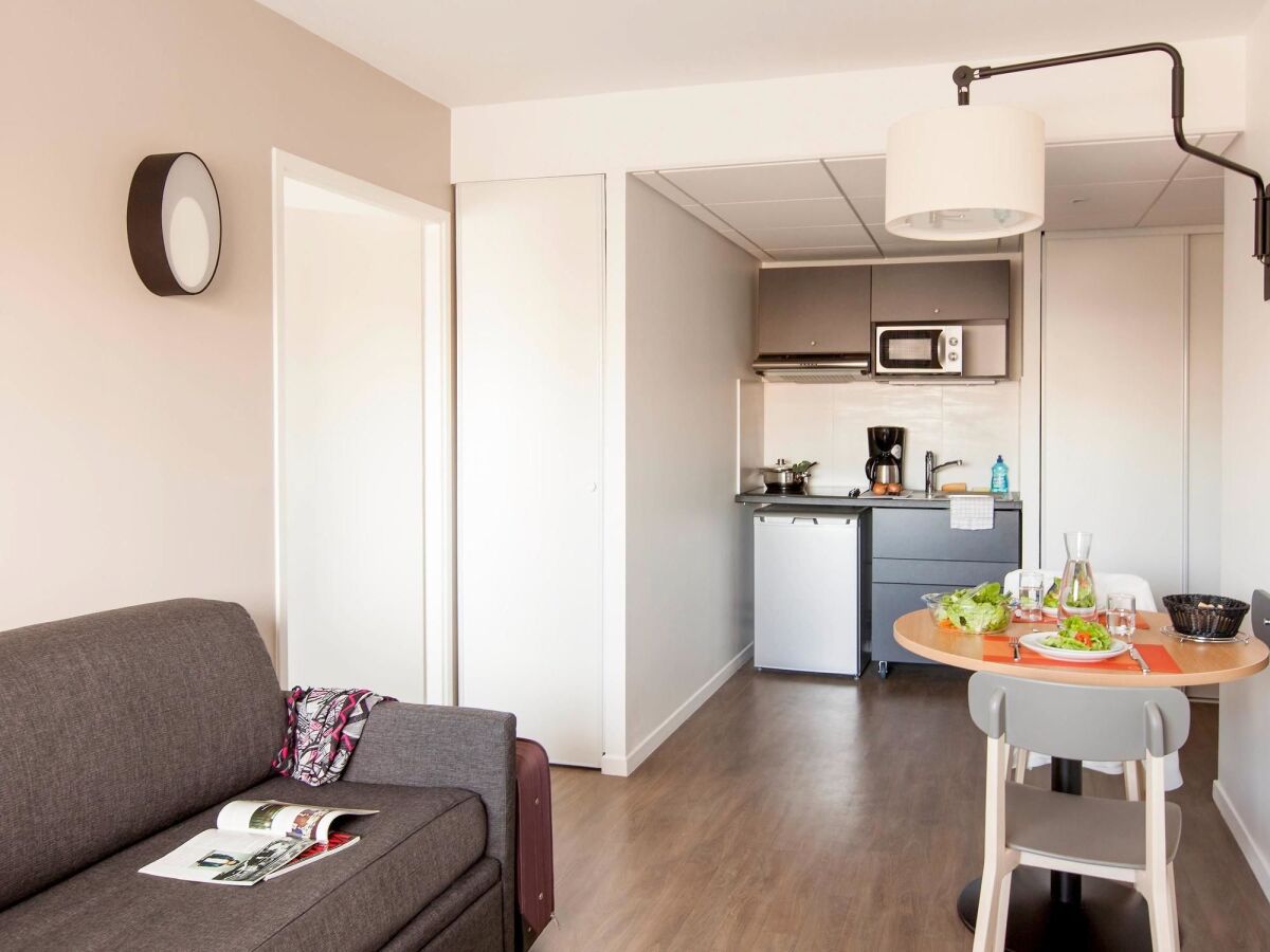 Aparthotel Adagio Access Nancy Centre