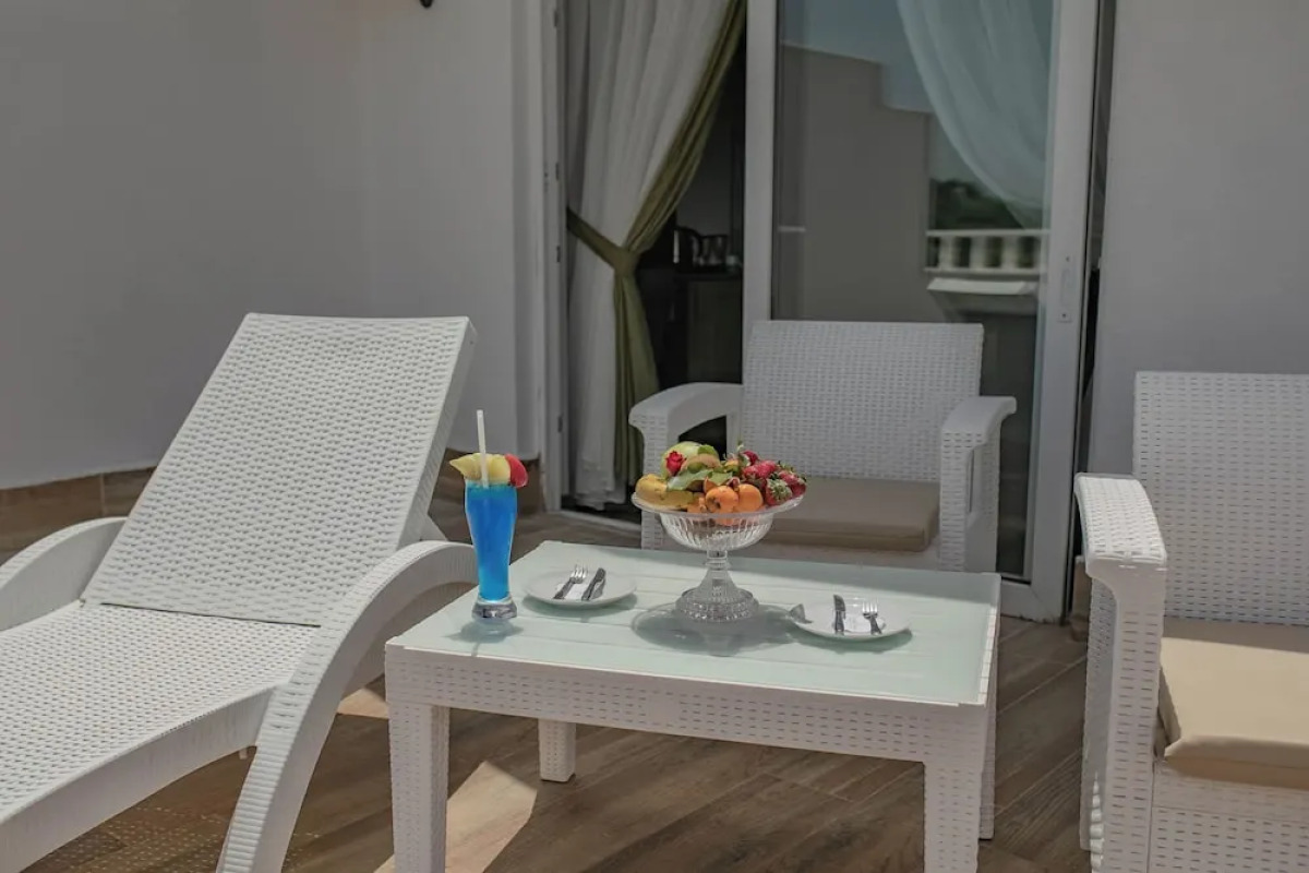 Отель The Green Oasis Otel & Spa