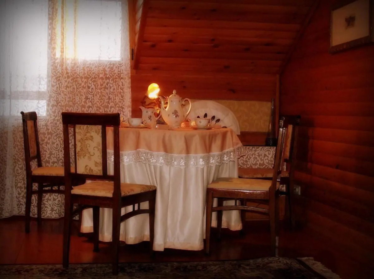 Вилла Ансута