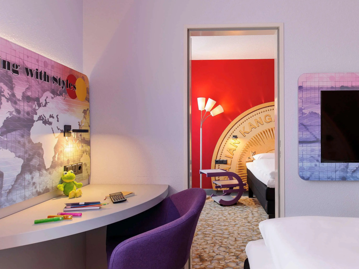 B&B Hotel Offenbach-Kaiserlei