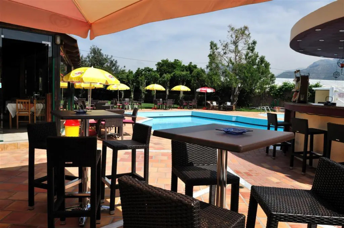 Marigianna Apartments