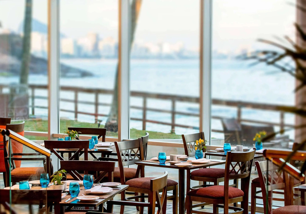 Sheraton Grand Rio Hotel & Resort