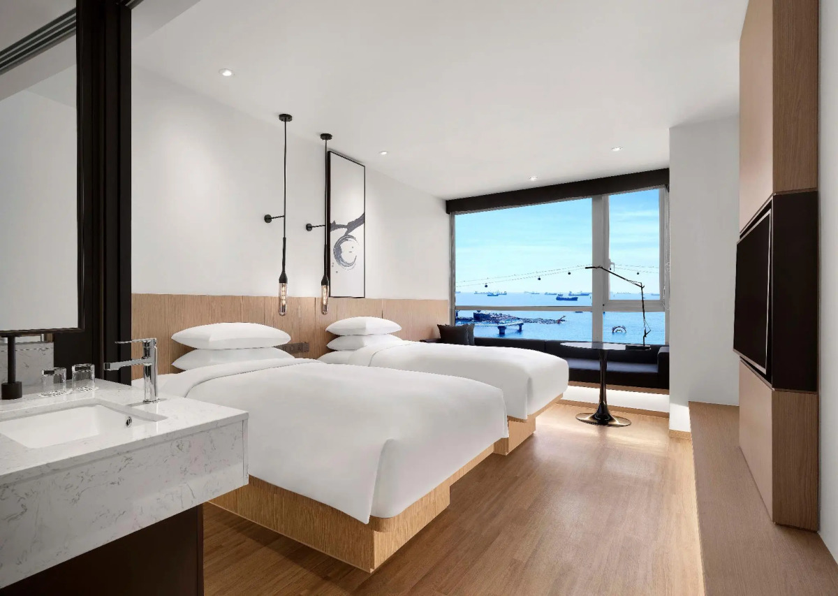 Fairfield by Marriott Busan Songdo Beach