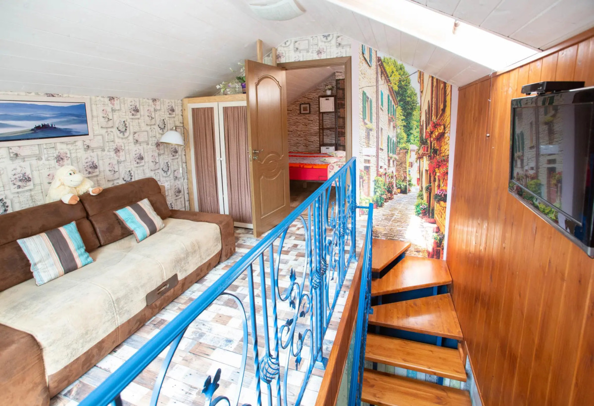 Апартаменты на улице Сосновая 24