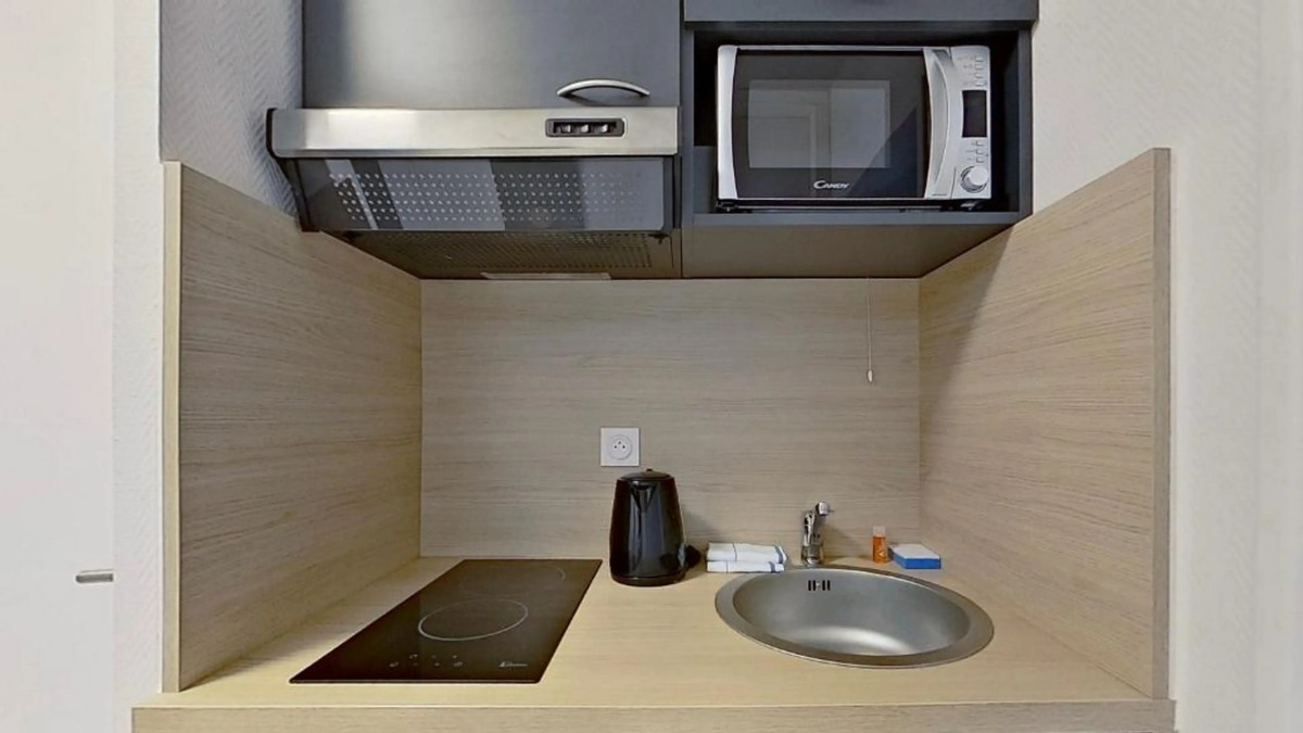 City Residence PARIS SAINT-MAURICE