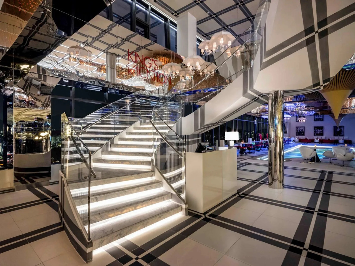 ibis Styles Ambassador Seoul Yongsan - Seoul Dragon City