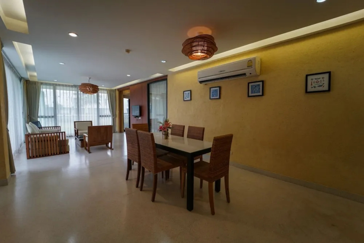 Serene Phla resort and restaurant