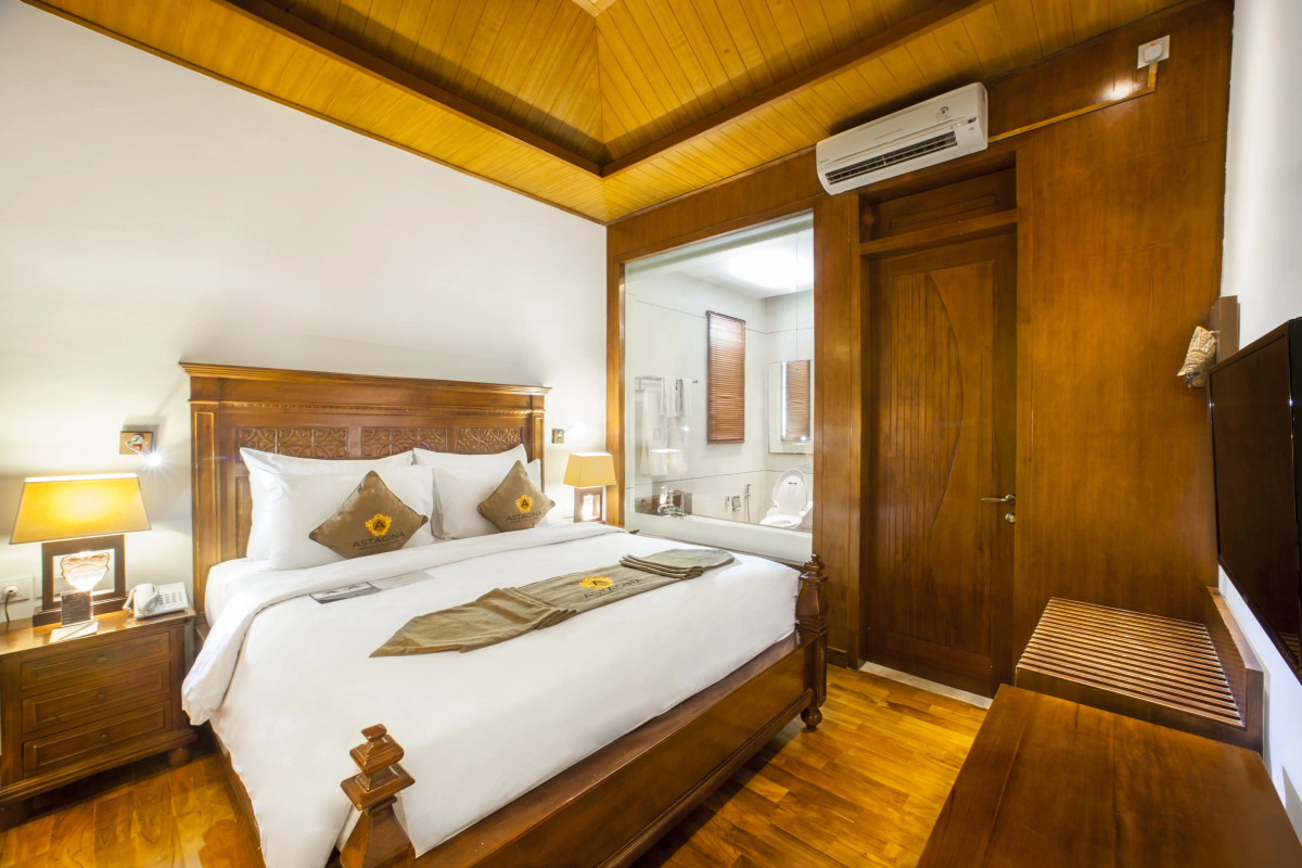 Astagina Resort Villa and Spa