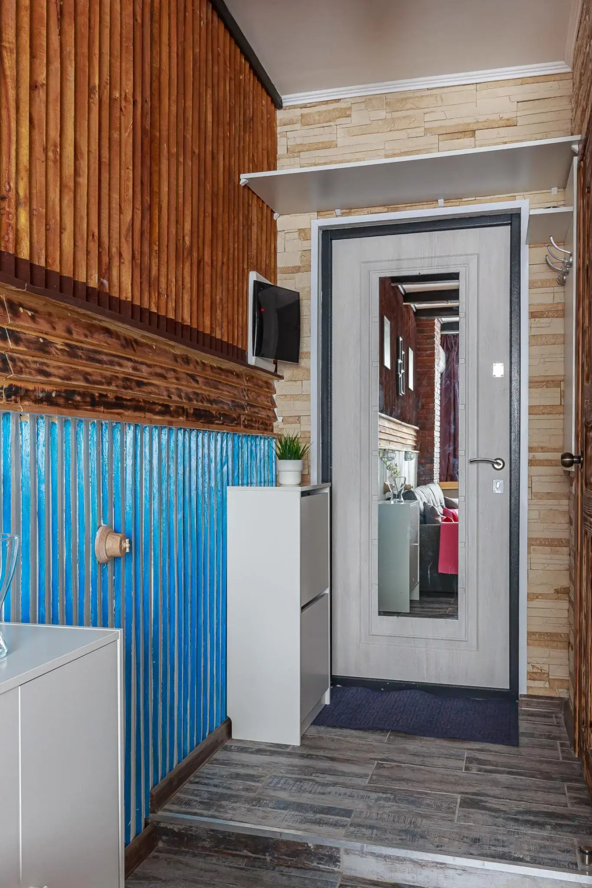 Апартаменты в ЖК Admiral Waterhouse на улице Адмиральская