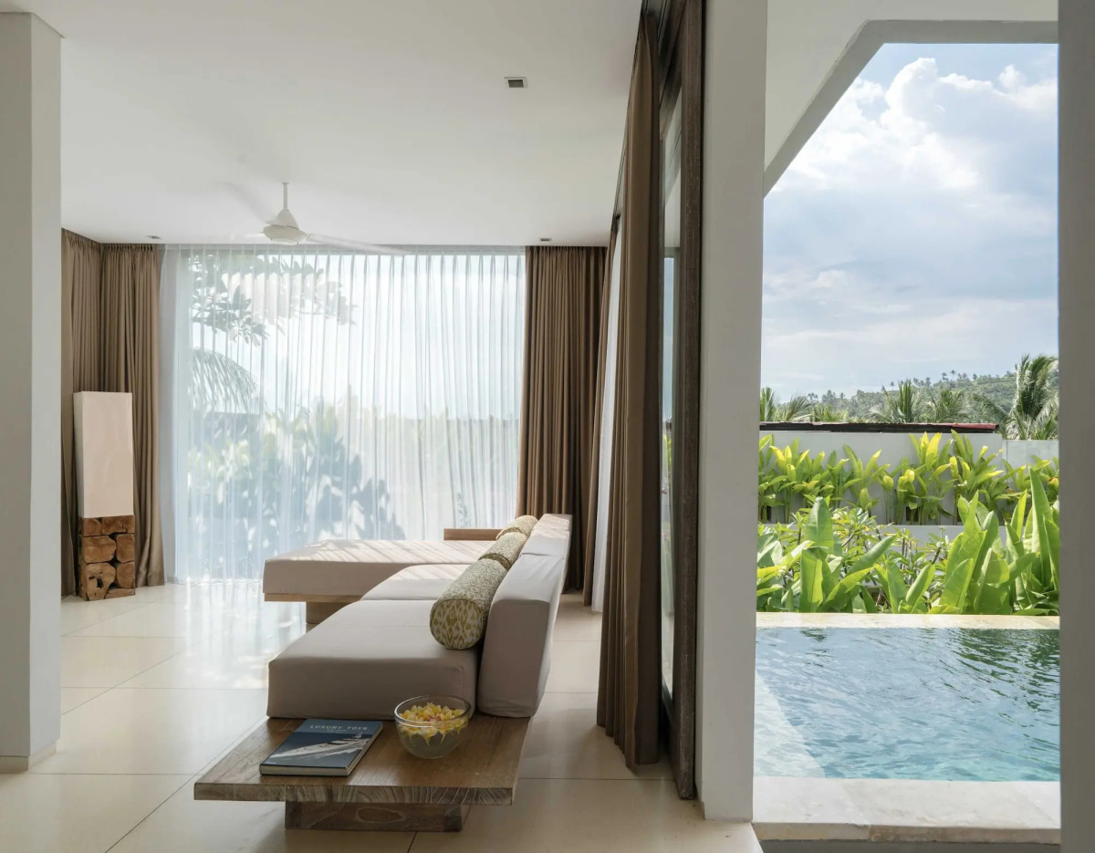 Svarga Resort Lombok