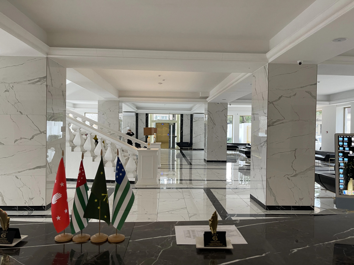 Гранд Отель Сухум