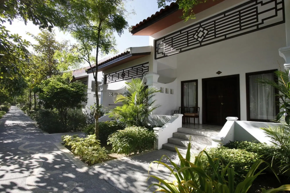 Duangjitt Resort & Spa