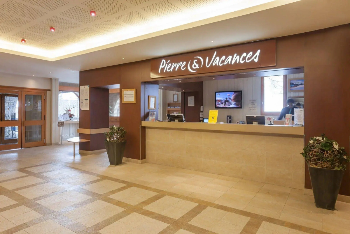 Résidence Pierre & Vacances Plagne Lauze