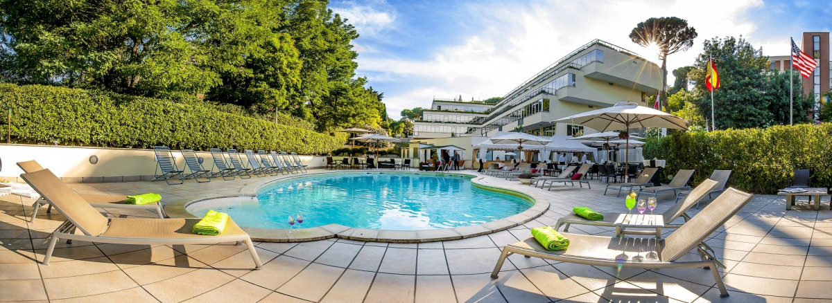 Cardinal Hotel St. Peter