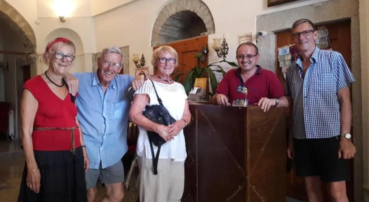 Demirkapi Konak Otel